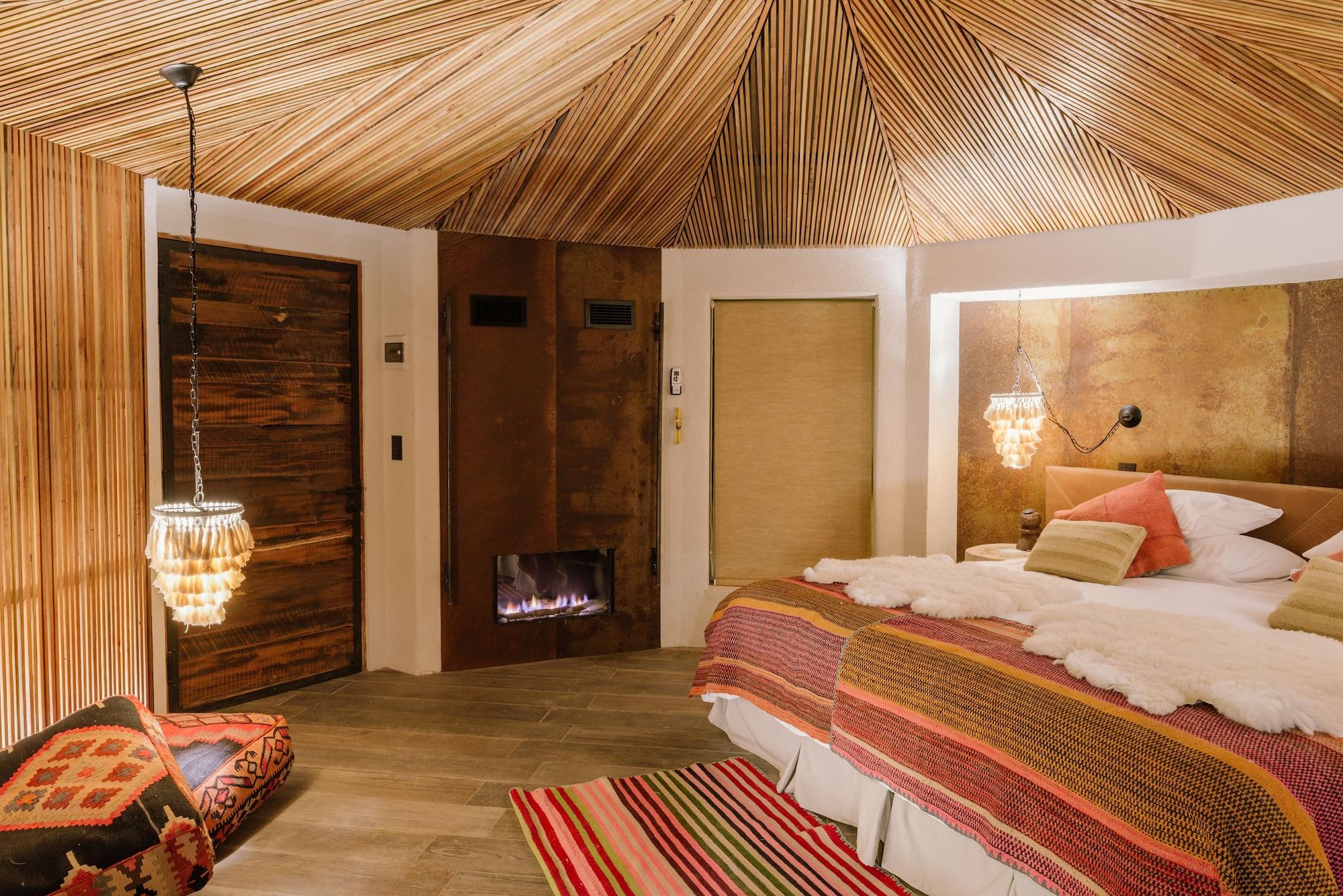 Hotel Desertica San Pedro de Atacama Eksteriør bilde