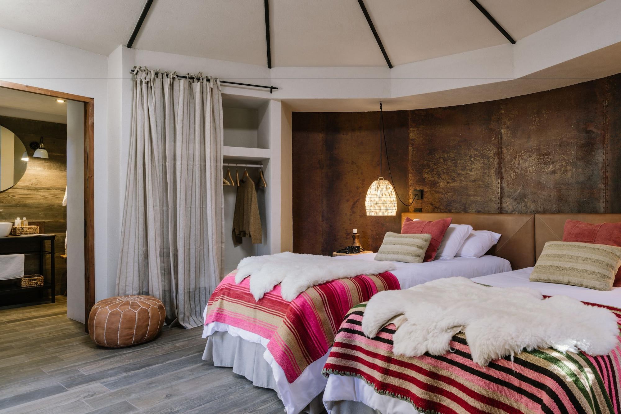 Hotel Desertica San Pedro de Atacama Eksteriør bilde
