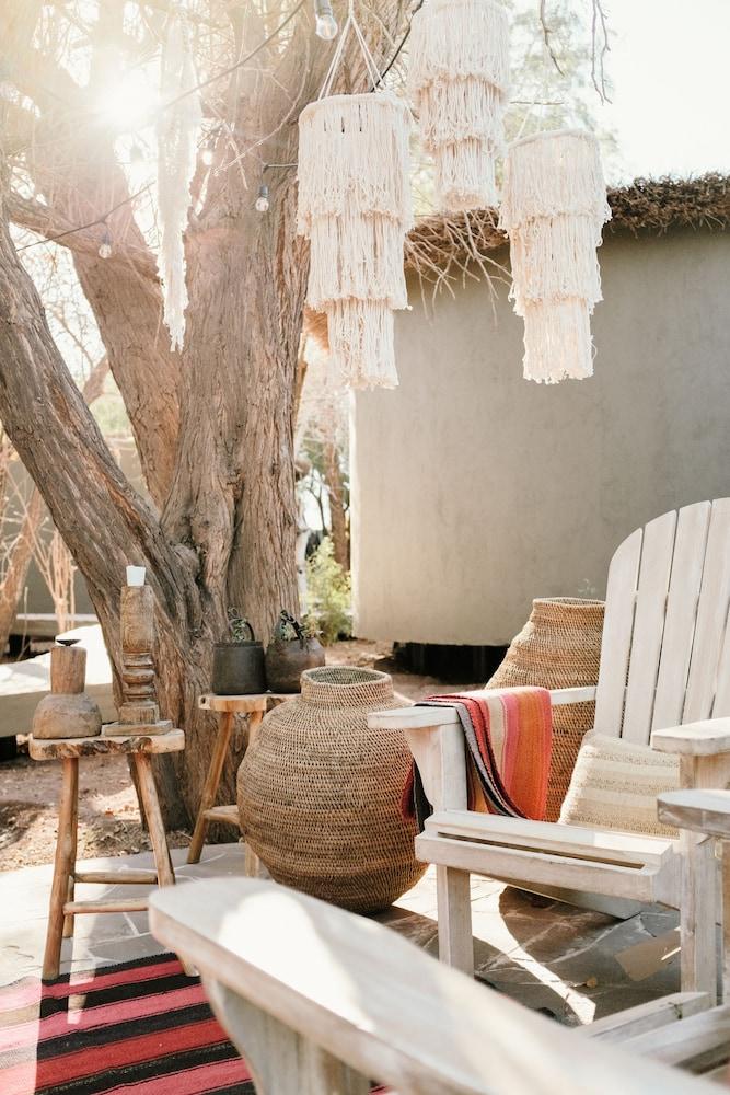 Hotel Desertica San Pedro de Atacama Eksteriør bilde
