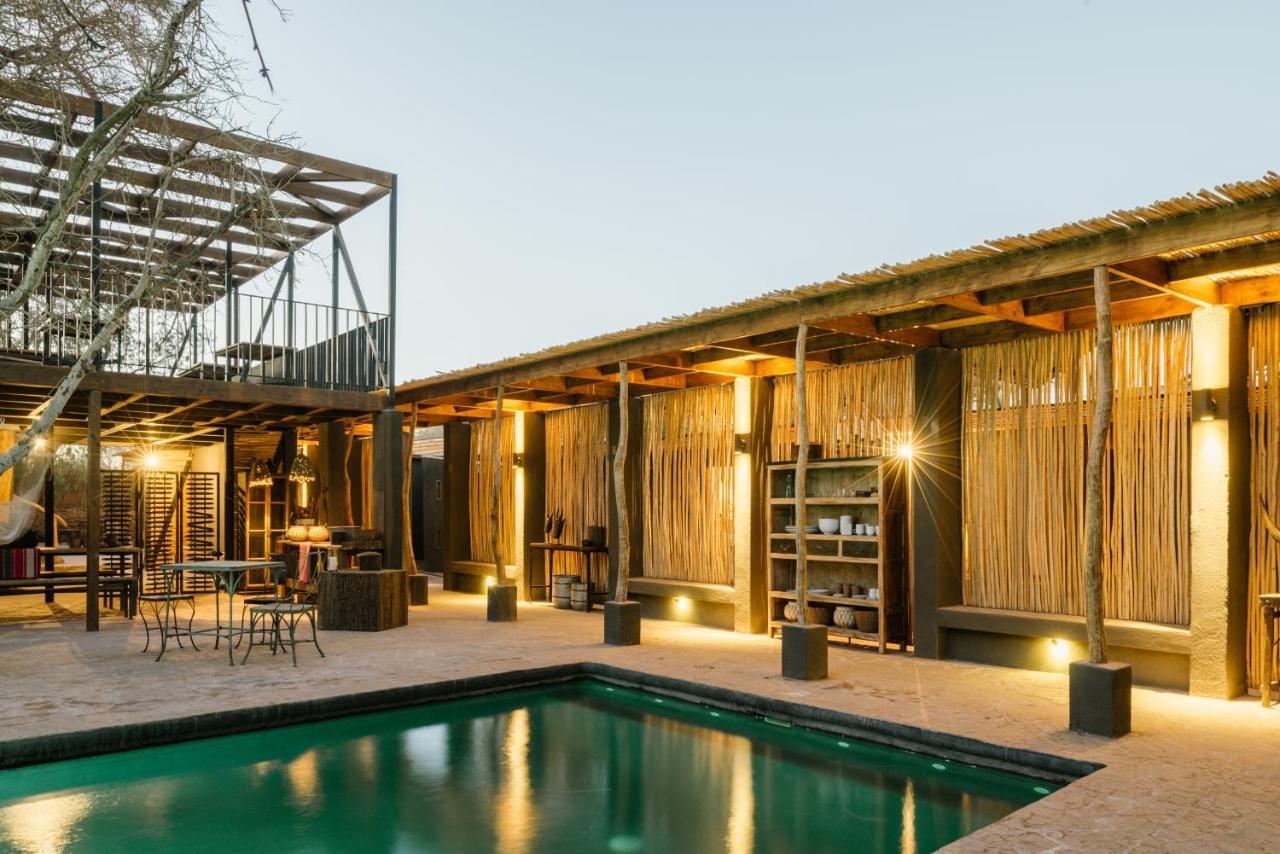 Hotel Desertica San Pedro de Atacama Eksteriør bilde