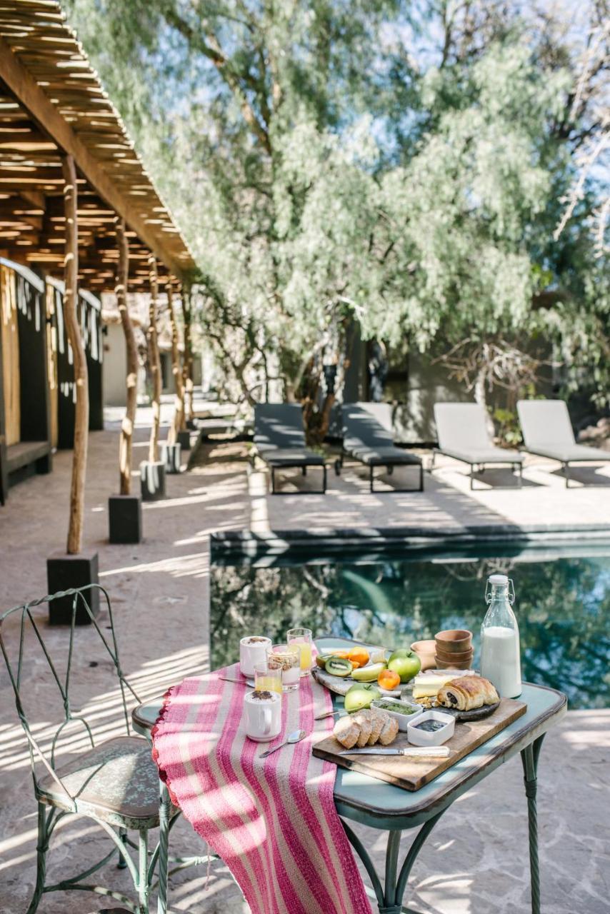 Hotel Desertica San Pedro de Atacama Eksteriør bilde