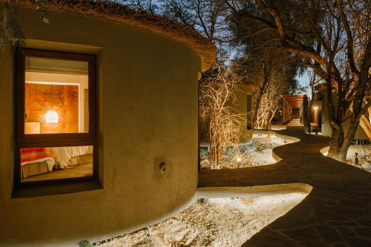Hotel Desertica San Pedro de Atacama Eksteriør bilde
