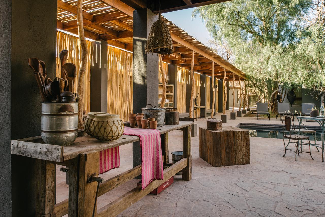 Hotel Desertica San Pedro de Atacama Eksteriør bilde
