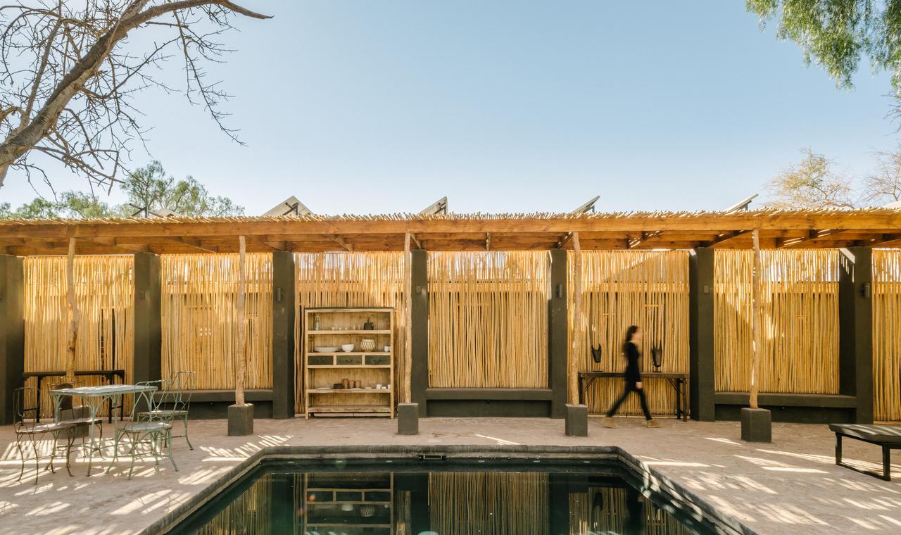 Hotel Desertica San Pedro de Atacama Eksteriør bilde