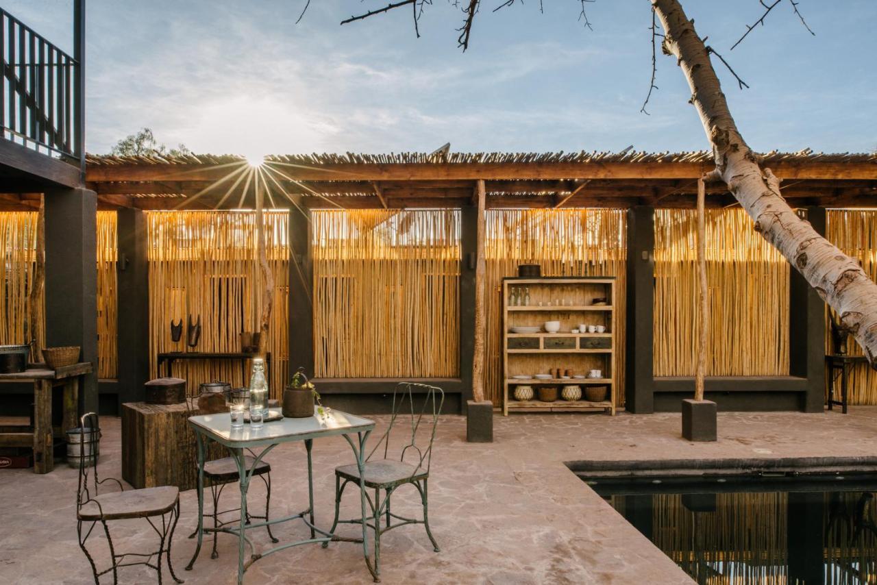 Hotel Desertica San Pedro de Atacama Eksteriør bilde