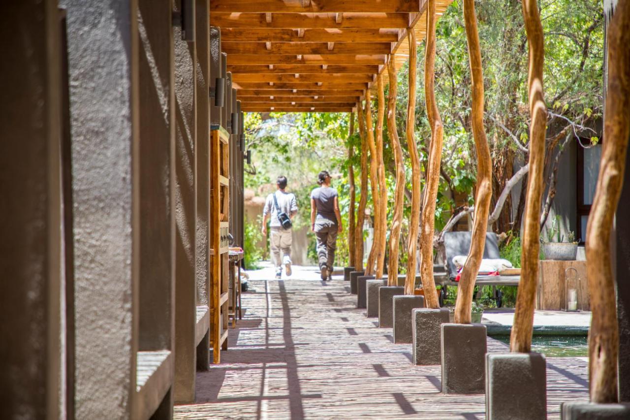 Hotel Desertica San Pedro de Atacama Eksteriør bilde